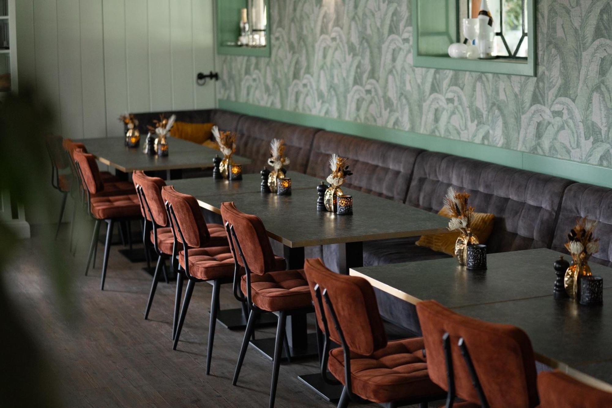 Hotel - Restaurant Hoeve Kromwijk Зутермер Екстериор снимка