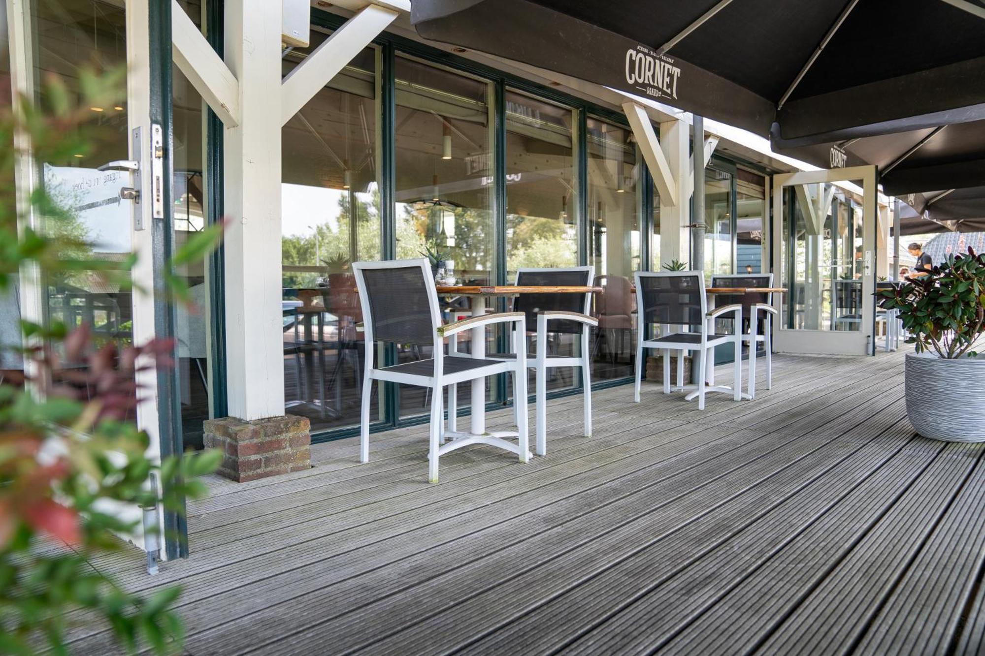 Hotel - Restaurant Hoeve Kromwijk Зутермер Екстериор снимка