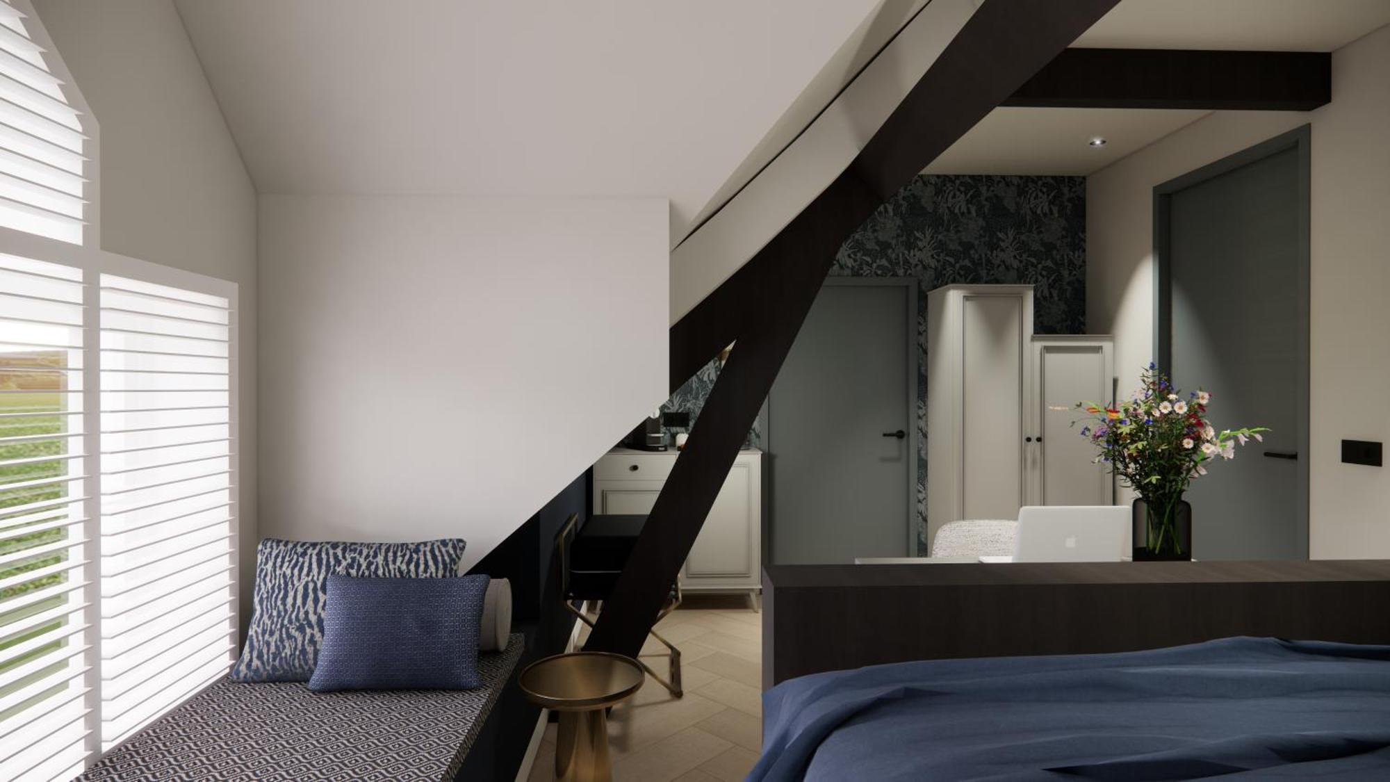 Hotel - Restaurant Hoeve Kromwijk Зутермер Екстериор снимка