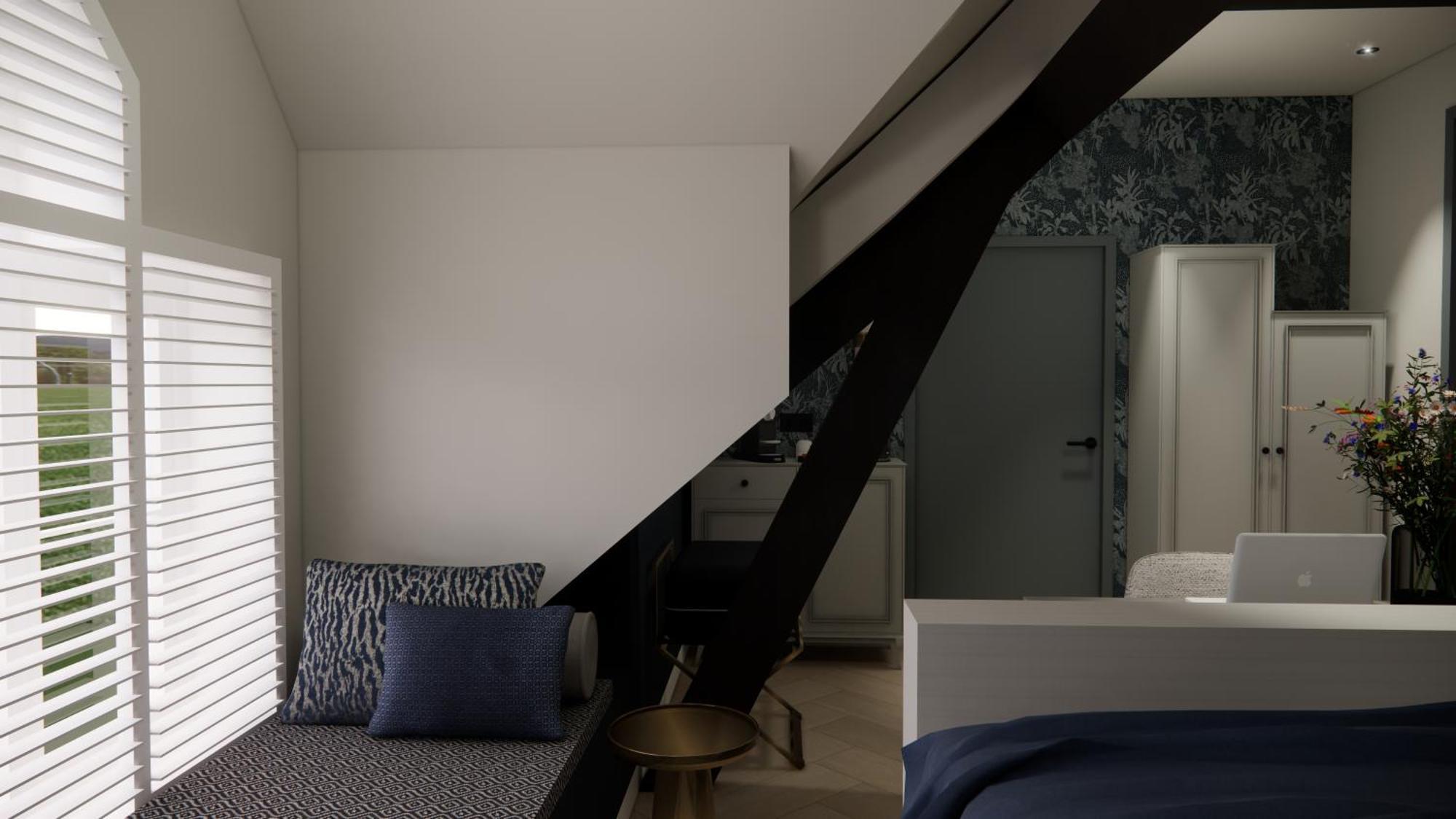Hotel - Restaurant Hoeve Kromwijk Зутермер Екстериор снимка