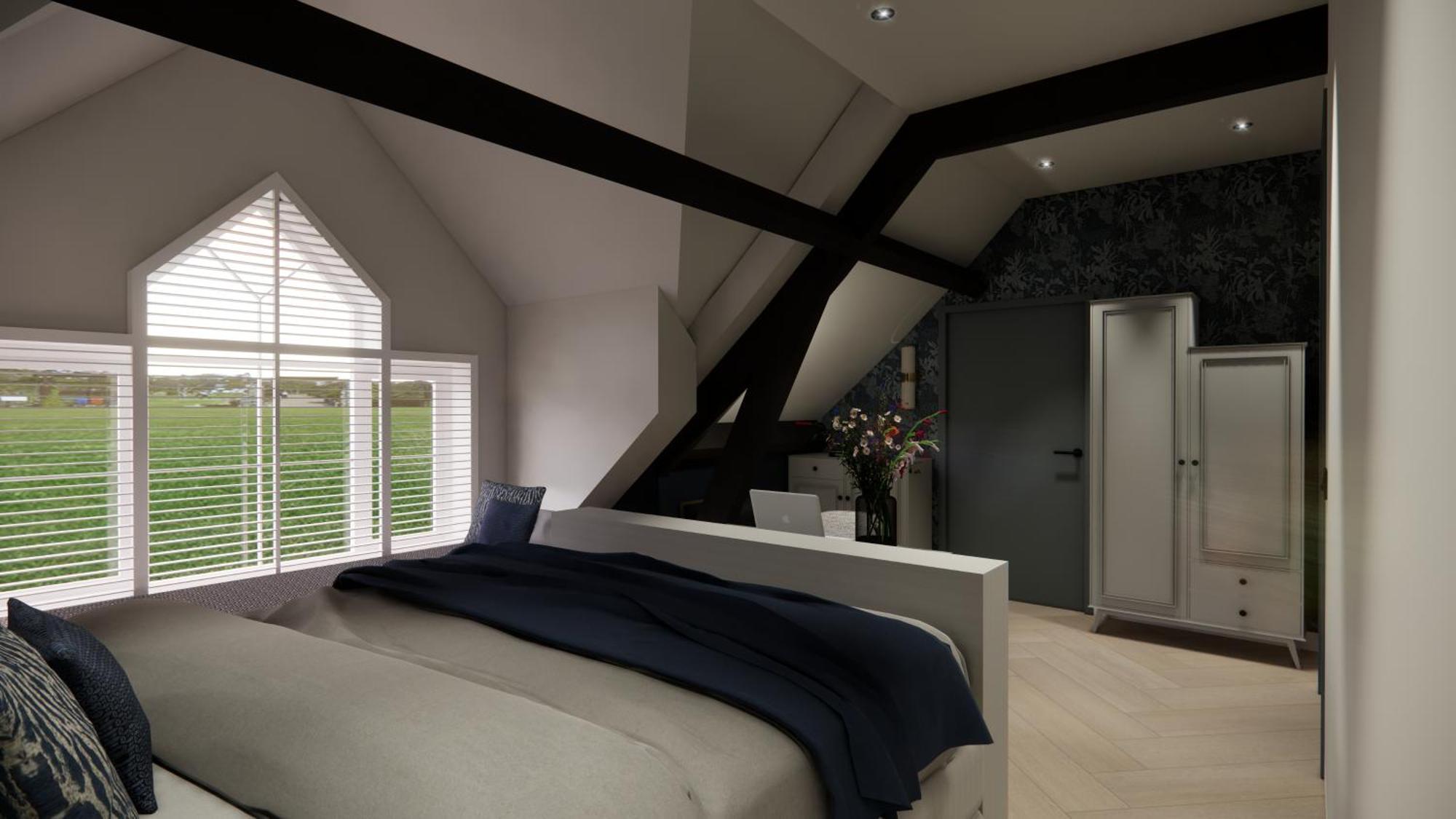 Hotel - Restaurant Hoeve Kromwijk Зутермер Екстериор снимка